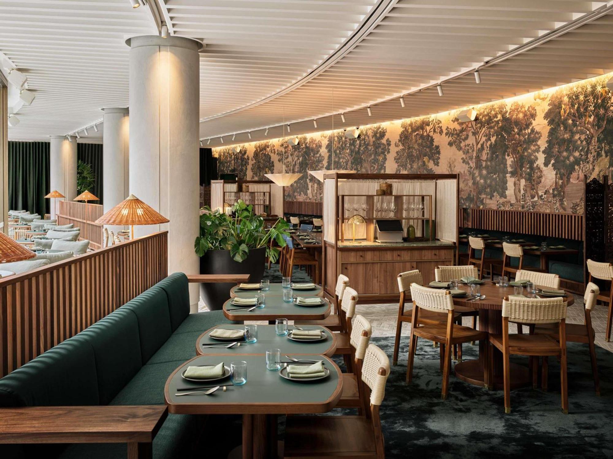 Hotel Sofitel Wentworth Sydney