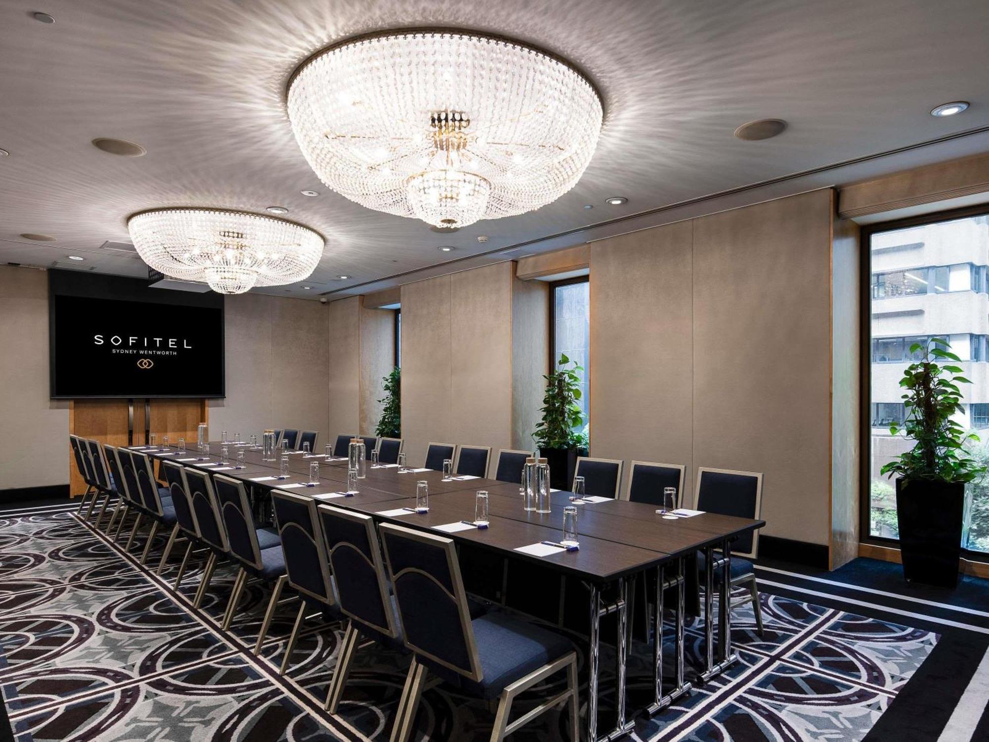 Sofitel Wentworth Hotel Sydney